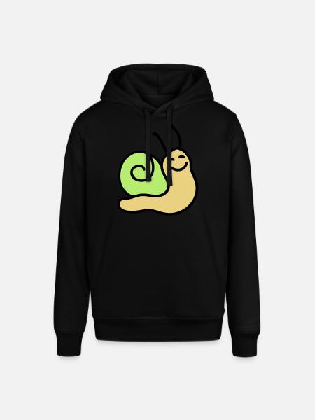 Merry screw 3 - Stanley/Stella SOUNDER Unisex Hoodie - black