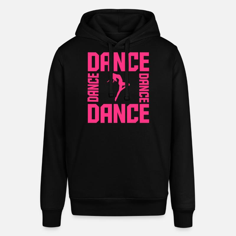 Dance - Sweat à capuche SOUNDER Stanley/Stella Unisexe - noir