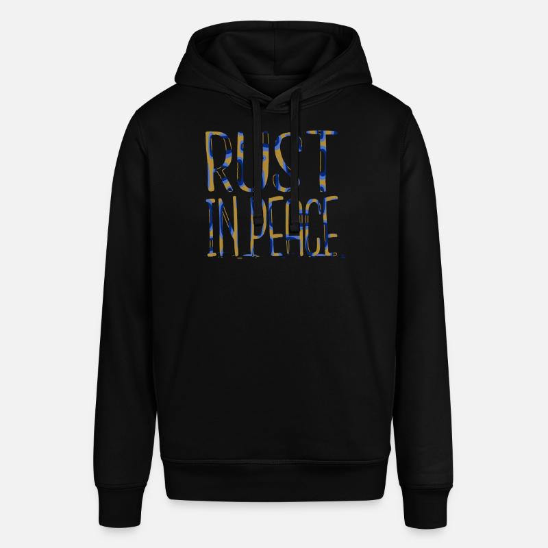 joke aerospace engineering robotics engineer - Stanley/Stella Unisex Hoodie SOUNDER - Schwarz