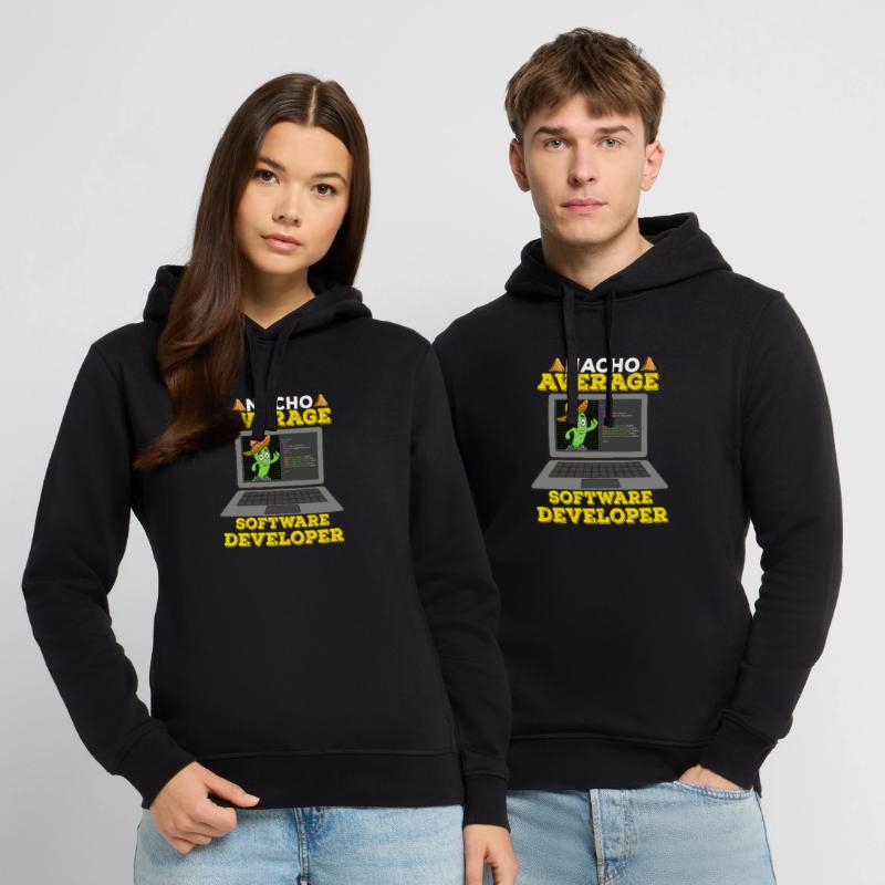 Cinco De Mayo Software Developer Stanley/Stella SOUNDER Unisex Hoodie