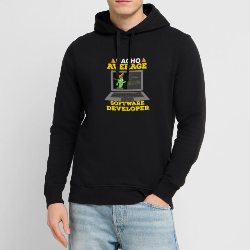 Cinco De Mayo Software Developer Stanley/Stella SOUNDER Unisex Hoodie
