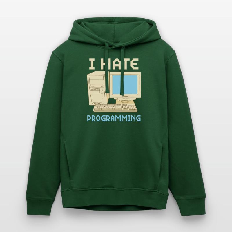 Informatiker Programmer Programming Coding Sprüche Stanley/Stella Unisex Hoodie SOUNDER