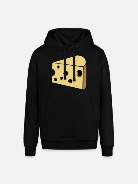 fromage - Sweat à capuche SOUNDER Stanley/Stella Unisexe - noir