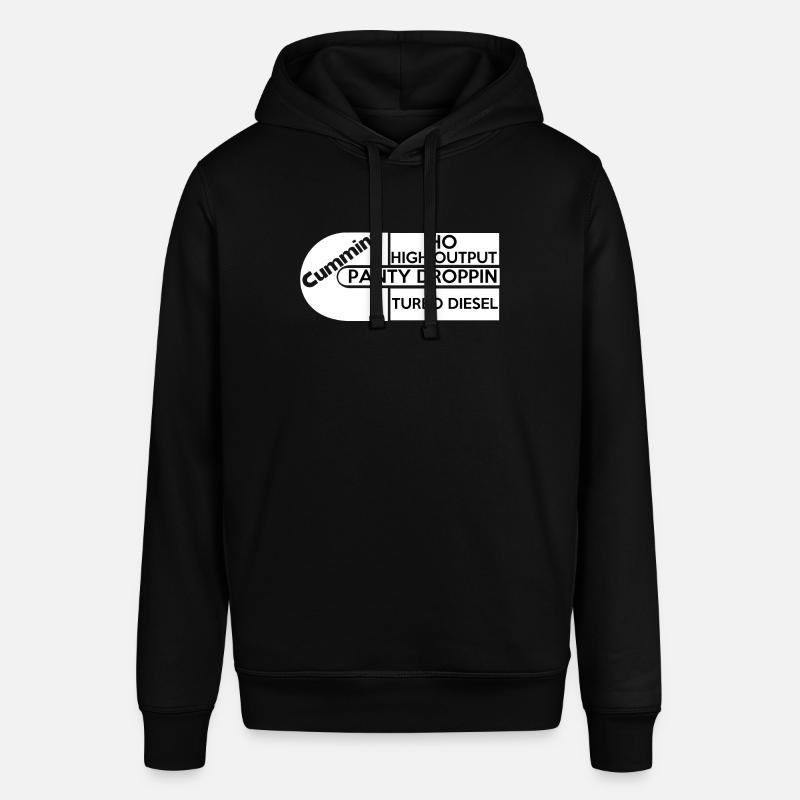 Cummins cadeau - Sweat à capuche SOUNDER Stanley/Stella Unisexe - noir