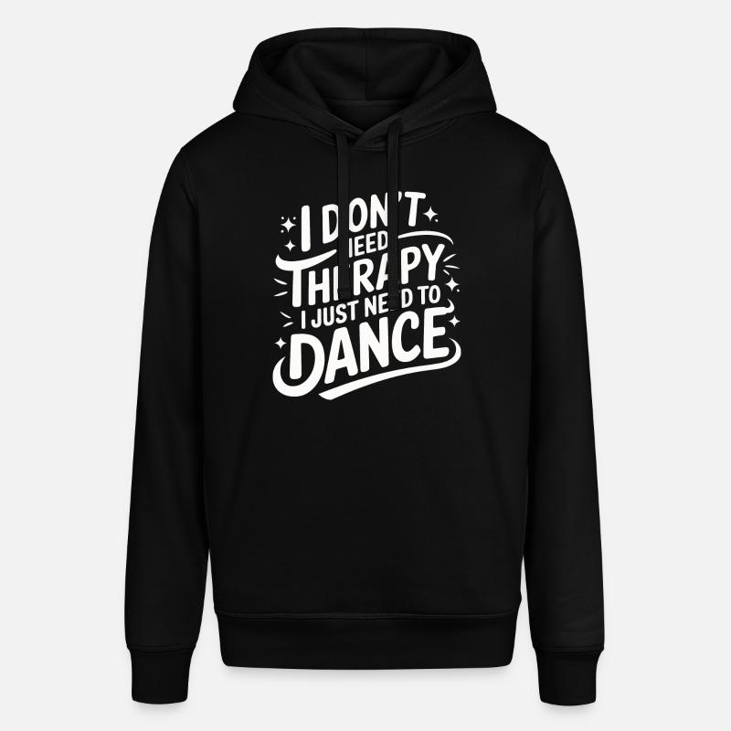 Dansant Danseurs Dansant - Sweat à capuche SOUNDER Stanley/Stella Unisexe - noir