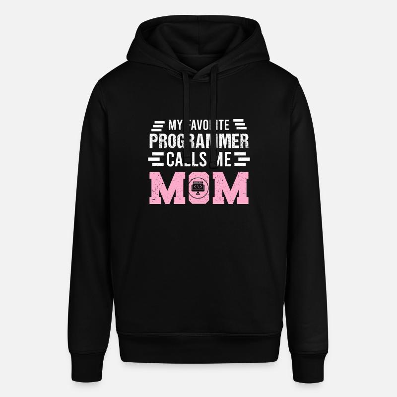 Programmierer Programmierung Informatik Computer - Stanley/Stella Unisex Hoodie SOUNDER - Schwarz