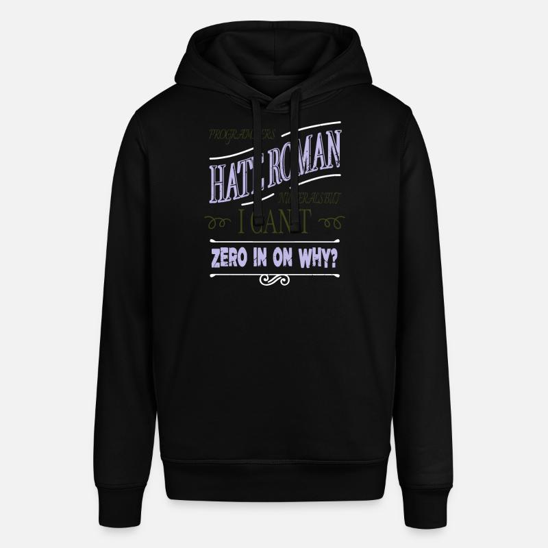 développeur pc fullstack - Sweat à capuche SOUNDER Stanley/Stella Unisexe - noir