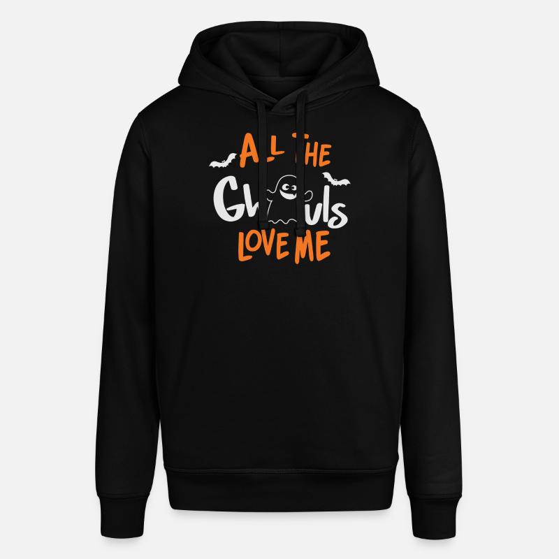 Toutes les goules m’aiment - Sweat à capuche SOUNDER Stanley/Stella Unisexe - noir