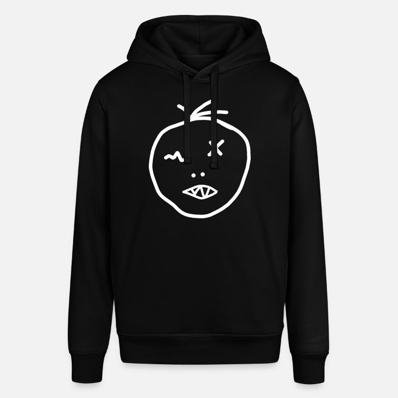 emo - Sweat à capuche SOUNDER Stanley/Stella Unisexe - noir