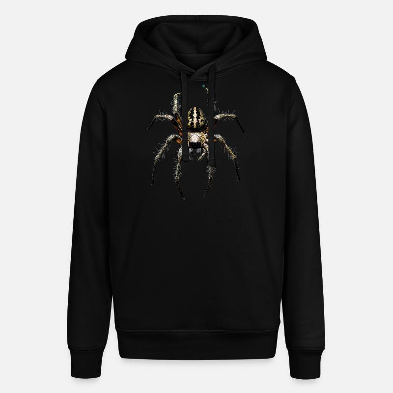 Araignée Tarentule Amour Arachnide Araignées - Sweat à capuche SOUNDER Stanley/Stella Unisexe - noir