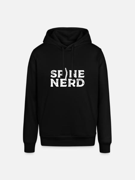 physiotherapist - Stanley/Stella SOUNDER Unisex Hoodie - black