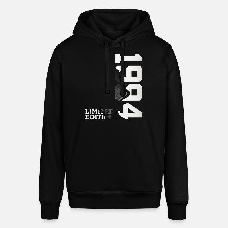 ÉDITION LIMITÉE 32E ANNIVERSAIRE 1994 - Sweat à capuche SOUNDER Stanley/Stella Unisexe - noir
