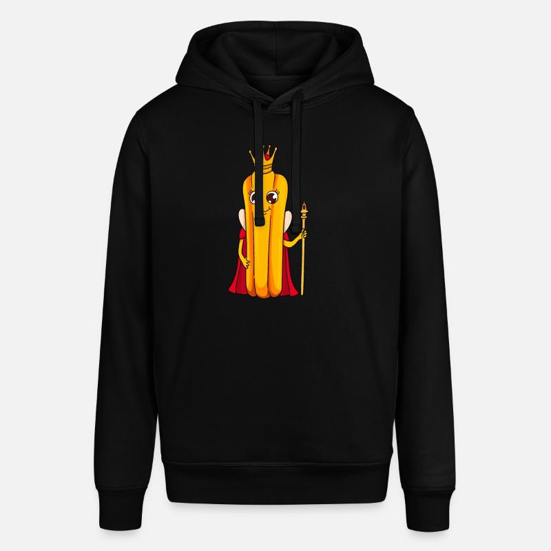 Churro Gift Mexico Nourriture - Sweat à capuche SOUNDER Stanley/Stella Unisexe - noir