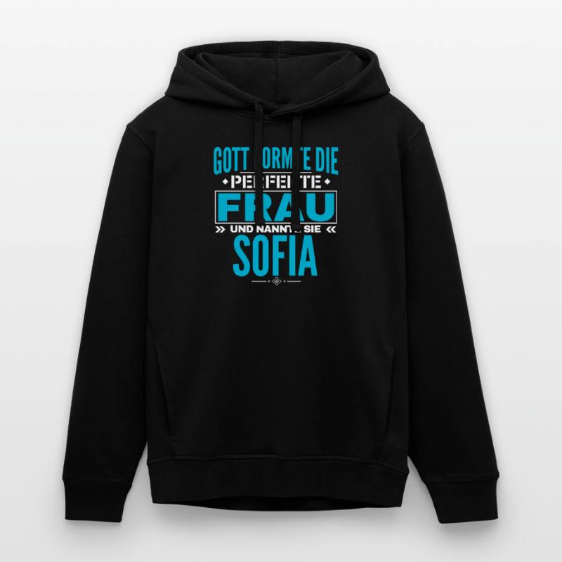 Conception de nom de Sofia Sweat à capuche SOUNDER Stanley/Stella Unisexe