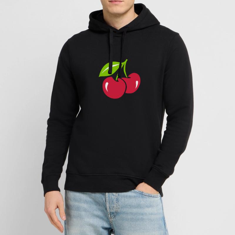 Cherry Stanley/Stella SOUNDER Unisex Hoodie