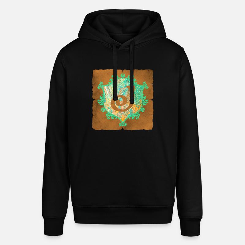 E 36 j - Sweat à capuche SOUNDER Stanley/Stella Unisexe - noir