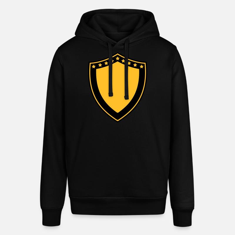 Heraldic Shield - Sweat à capuche SOUNDER Stanley/Stella Unisexe - noir
