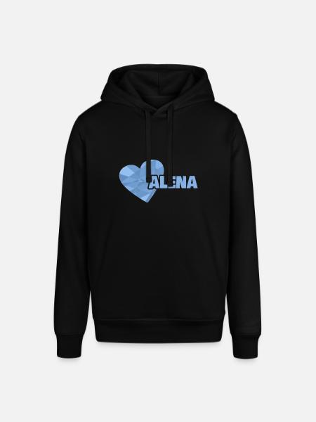Mama Alena - Stanley/Stella SOUNDER Unisex Hoodie - black