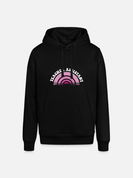 Substitute Teacher Teacher Assistant School - Stanley/Stella SOUNDER Unisex Hoodie - black