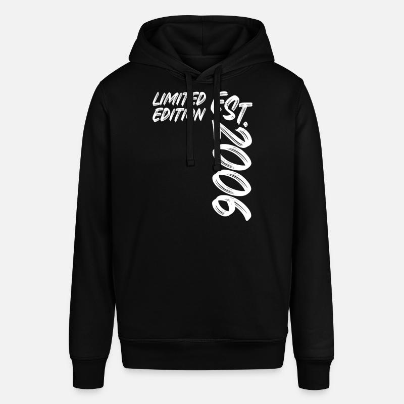 Édition limitée est. 2006 - Sweat à capuche SOUNDER Stanley/Stella Unisexe - noir