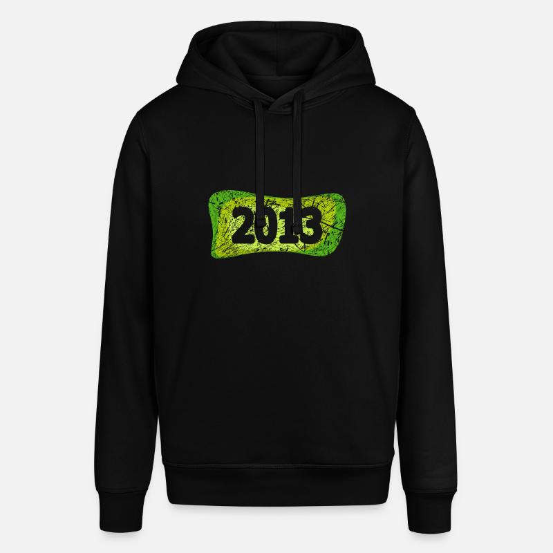 Kratzer 2013 - Sweat à capuche SOUNDER Stanley/Stella Unisexe - noir