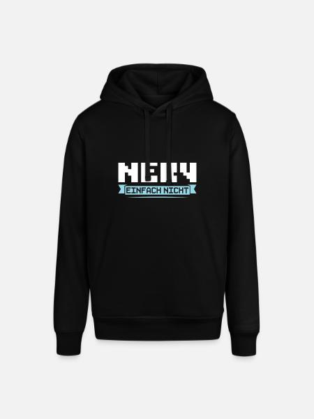 Gaming Zocken Konsole Geschenk - Stanley/Stella Unisex Hoodie SOUNDER - Schwarz