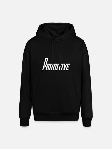 Primitive - Stanley/Stella SOUNDER Unisex Hoodie - black