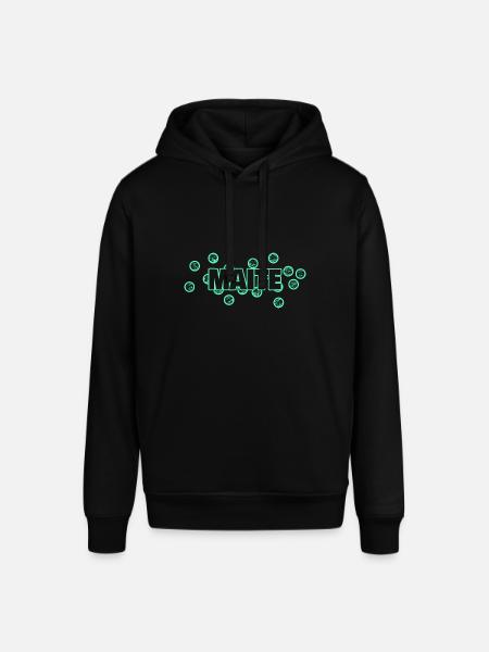Children Maite - Stanley/Stella SOUNDER Unisex Hoodie - black