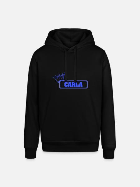 Daughter Carla - Stanley/Stella SOUNDER Unisex Hoodie - black