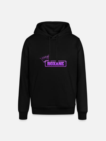 Roxane as Sister - Stanley/Stella SOUNDER Unisex Hoodie - black