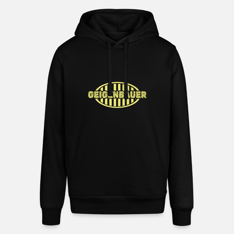 Cadeau pour les luthiers - Sweat à capuche SOUNDER Stanley/Stella Unisexe - noir