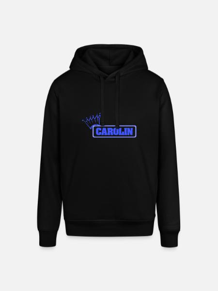 Sister Carolin - Stanley/Stella SOUNDER Unisex Hoodie - black