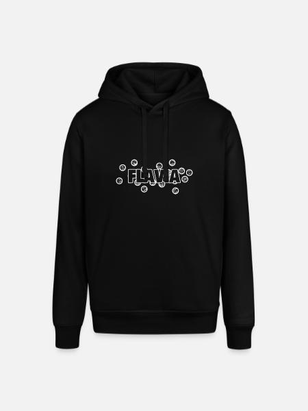 Flavia - Stanley/Stella SOUNDER Unisex Hoodie - black
