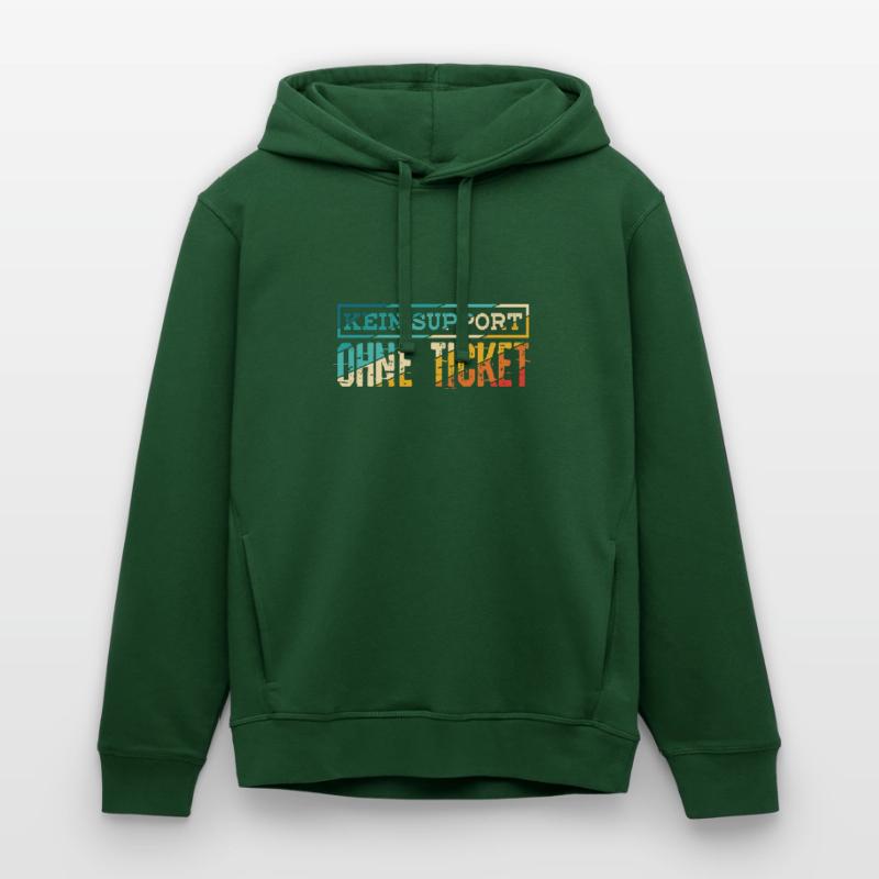 Systemadministrator Admin Itler Programmierer Gesc Stanley/Stella Unisex Hoodie SOUNDER