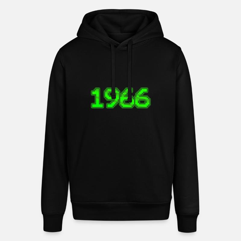 Nerd 1966 - Stanley/Stella SOUNDER Unisex Hoodie - black