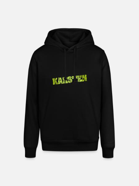 Name Karsten - Stanley/Stella SOUNDER Unisex Hoodie - black