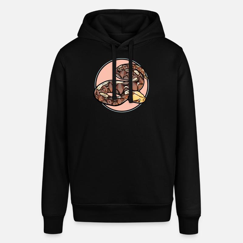 Gabon Vipers Gabon Vipers - Sweat à capuche SOUNDER Stanley/Stella Unisexe - noir