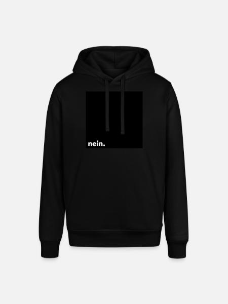 No. - Stanley/Stella SOUNDER Unisex Hoodie - black