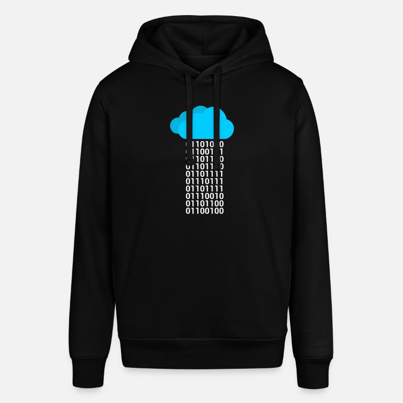 Informatique Binary Cloud Cloud - Sweat à capuche SOUNDER Stanley/Stella Unisexe - noir