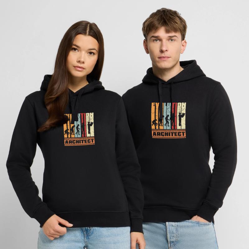 Evolution Architecture Stanley/Stella SOUNDER Unisex Hoodie