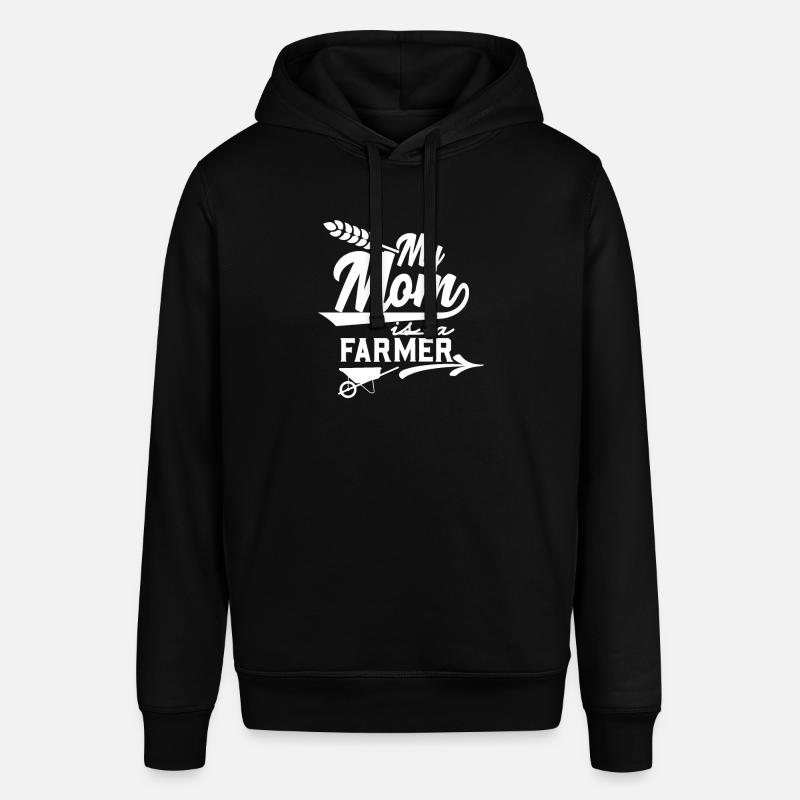 Bauer Bauer Bauer Bauer - Sweat à capuche SOUNDER Stanley/Stella Unisexe - noir