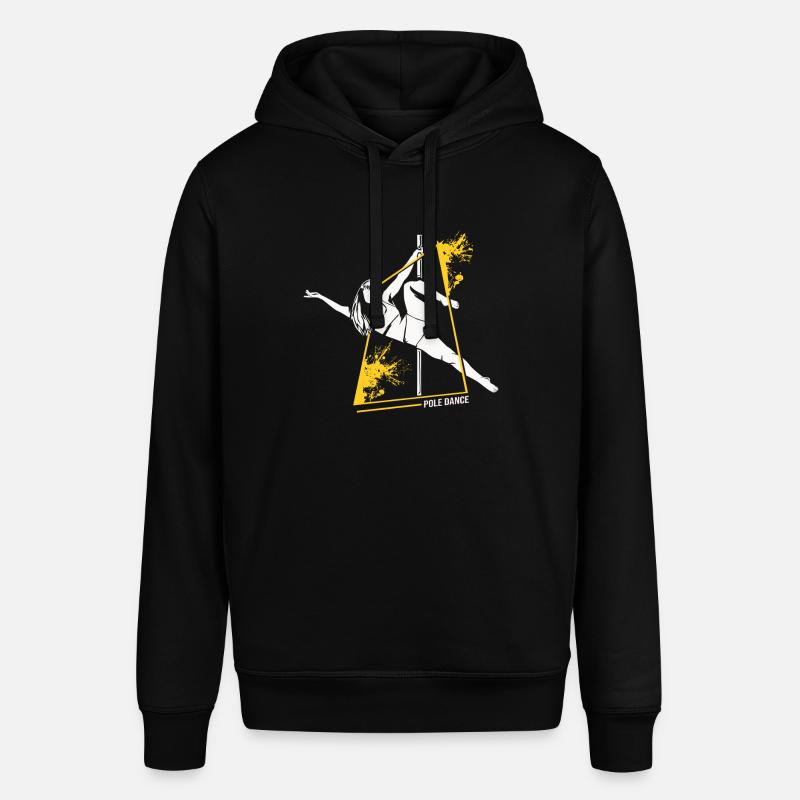 Pole Dancer - Sweat à capuche SOUNDER Stanley/Stella Unisexe - noir