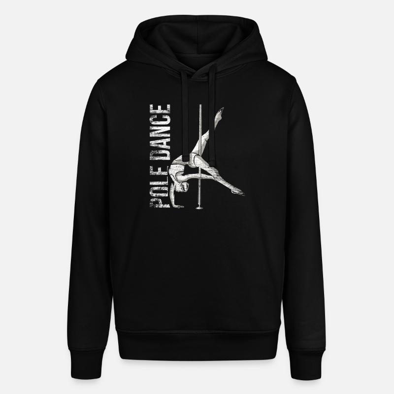 Pole Dancer Gift - Sweat à capuche SOUNDER Stanley/Stella Unisexe - noir