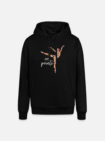 Ballet Theater - Stanley/Stella SOUNDER Unisex Hoodie - black