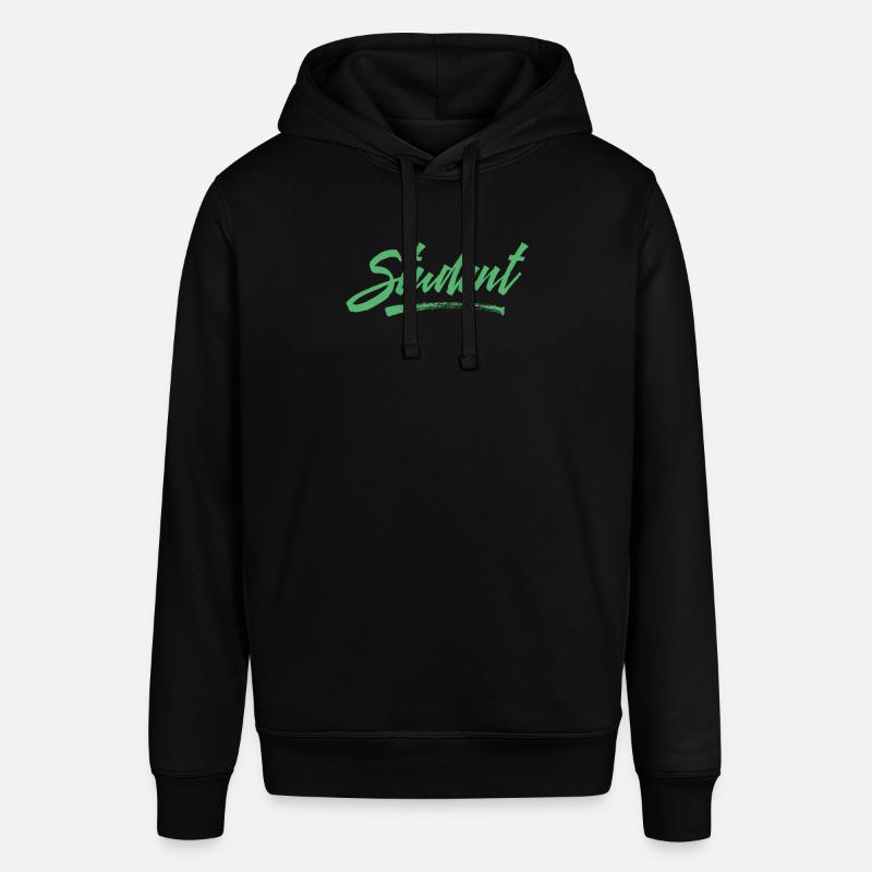 Studieren Student Studentin Studium Uni - Stanley/Stella Unisex Hoodie SOUNDER - Schwarz