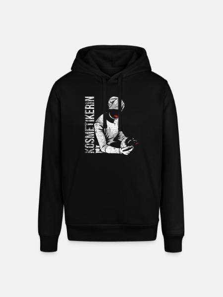 Beautician gift - Stanley/Stella SOUNDER Unisex Hoodie - black