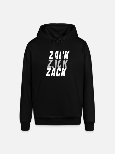 Zack Zack Zack Ibiza - Stanley/Stella Unisex Hoodie SOUNDER - Schwarz