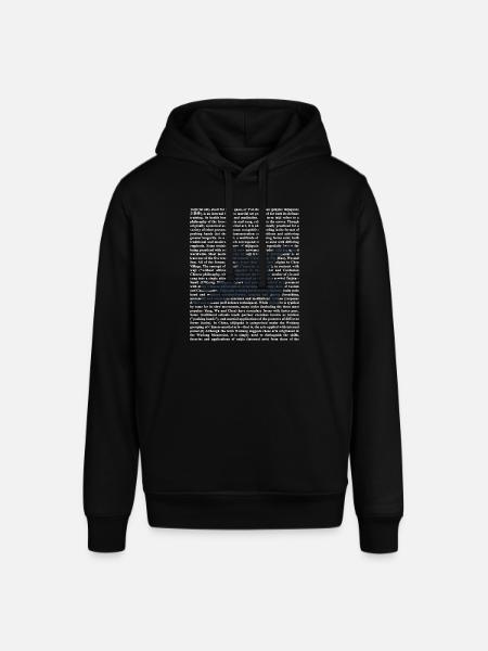 Tai chi - Stanley/Stella SOUNDER Unisex Hoodie - black
