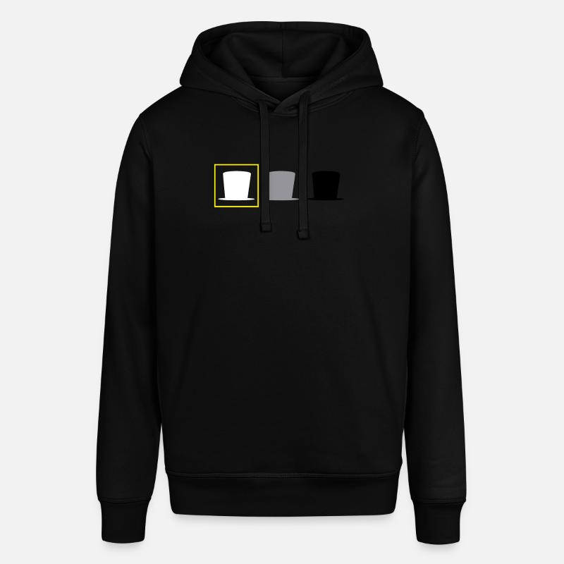 Hacker Cyber Security Pentester Hacker - Stanley/Stella SOUNDER Unisex Hoodie - black