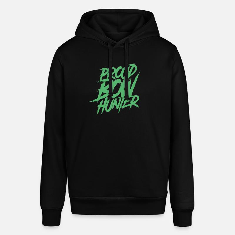 Bogenschütze Bogenjagd Bogenjäger Pfeil Bogen - Stanley/Stella Unisex Hoodie SOUNDER - Schwarz